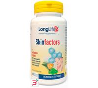 Long Life Skin Factors - 60 tav Pelle tonica anti-age