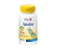 Longlife LONGLIFE SPIRULINA BIO 500 MG 100 CAPSULE VEGETALI