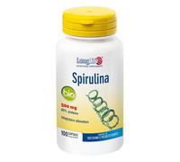 Longlife Spirulina 100 Capsule Vegetali