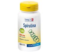 Longlife Spirulina 100 V-capsule