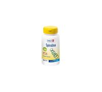Longlife Spirulina Bio 500 Mg 100 Capsule Vegetali
