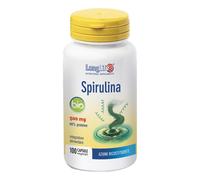 Longlife LONGLIFE SPIRULINA BIO 500 MG 100 CAPSULE VEGETALI