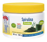 LONGLIFE SPIRULINA BIO 50 DOS