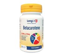 LONGLIFE BETACAROTENE 30CPR