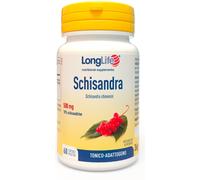 LONGLIFE Srl LONGLIFE SCHISANDRA 500 MG 60 CAPSULE VEGETALI DA 600 MG