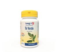 LONGLIFE Srl LONGLIFE TE' VERDE 500MG 60 CAPSULE
