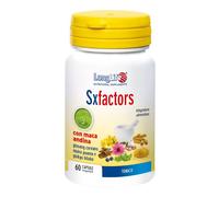 Longlife sx factors 60 capsule vegetali