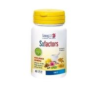 Longlife LONGLIFE SX FACTORS 60 CAPSULE VEGETALI