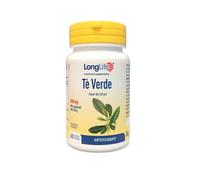 Longlife Tè Verde 500mg 60 Capsule