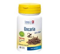 LongLife Uncaria 3% Integratore Difese Naturali 60 Capsule Vegetali