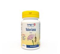 Longlife Valeriana 60 Capsule 500 Mg 4x60 pz Capsule