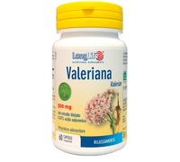 Longlife Valeriana Integratore Per Il Sonno 60 Capsule 500 mg