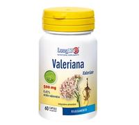 Longlife Valeriana Integratore Per Il Sonno 60 Capsule 500 mg