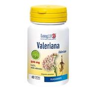 Long Life - Integratore alimentare - Valeriana 500 mg - 60 capsule