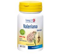 Longlife Valeriana 500 Mg 60 Capsule