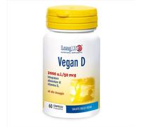 LONGLIFE VEGAN D 60 COMPRESSE