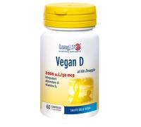 Longlife Vegan D 60 Compresse