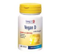 Longlife vegan d 60 compresse
