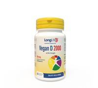 LongLife® Vegan D 60 pz Compresse
