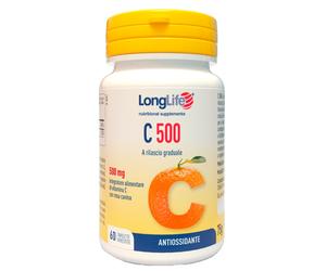 LONGLIFE VIT C 500 TR 60 TAV