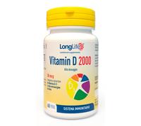 Longlife vitamina d 2000 ui 60 perle
