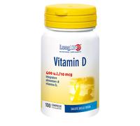 Longlife vit d3 400ui 100cpr