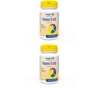 LongLife® Vitamin D 2x100 pz Compresse