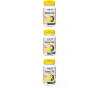 LongLife® Vitamin D 3x100 pz Compresse