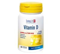 LONGLIFE VITAMIN D 4000UI 60 COMPRESSE