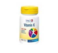 Longlife vitamin k 100mcg 100 compresse