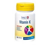Longlife vitamin k 100mcg 100 compresse