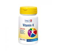 Longlife vitamin k 100mcg 100 compresse