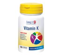 Longlife vitamin k 100mcg 100 compresse