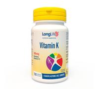 Longlife vitamin k 100mcg 100 compresse