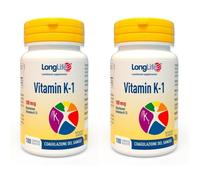 LongLife® Vitamin K 2x20 g Compresse rivestite con film