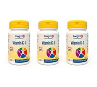 LongLife® Vitamin K 3x20 g Compresse rivestite con film