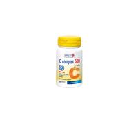 LongLife Integratore C Complex 500 TR – Vitamina C 500 mg rilascio graduale – 60 tavolette rivestite