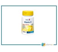 Longlife vitamina d 2000 ui 60 perle