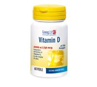 Longlife vitamina d 2000 ui 60 perle