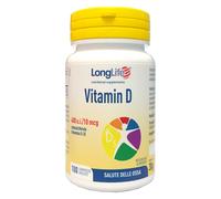 LongLife® Vitamin D 100 pz Compresse