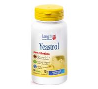 LONGLIFE YEASTROL - INTEGRATORE PER DIFESE IMMUNITARIE ED INTESTINO