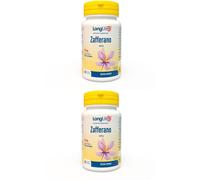 Longlife Zafferano 60 Capsule 2x60 pz Capsule