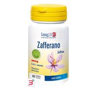 LONG LIFE ZAFFERANO 60 caps INTEGRATORE DI ZAFFERANO