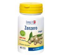 LONGLIFE ZENZERO 5% 60 Cps