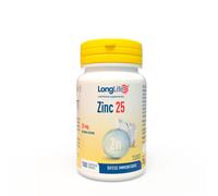 LongLife® Zinc 25 100 pz Compresse