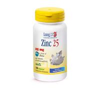 LONGLIFE ZINC 25MG 100CPR