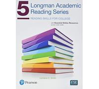 Longman Academic Reading Series 5: Reading Skills for College