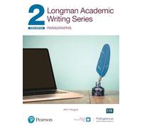 Longman Academic Writing Series: Paragraphs Level 2