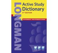 Longman Active Study Dictionary.: 5th Edition