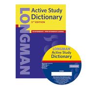 Longman Active Study Dictionary 5th Edition CD-ROM Pack [Lingua inglese]